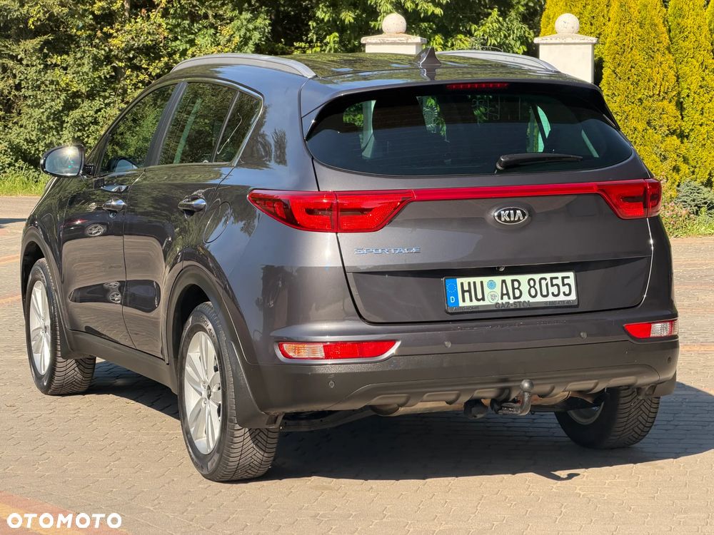 Kia Sportage 1.6 GDI L 2WD - 7