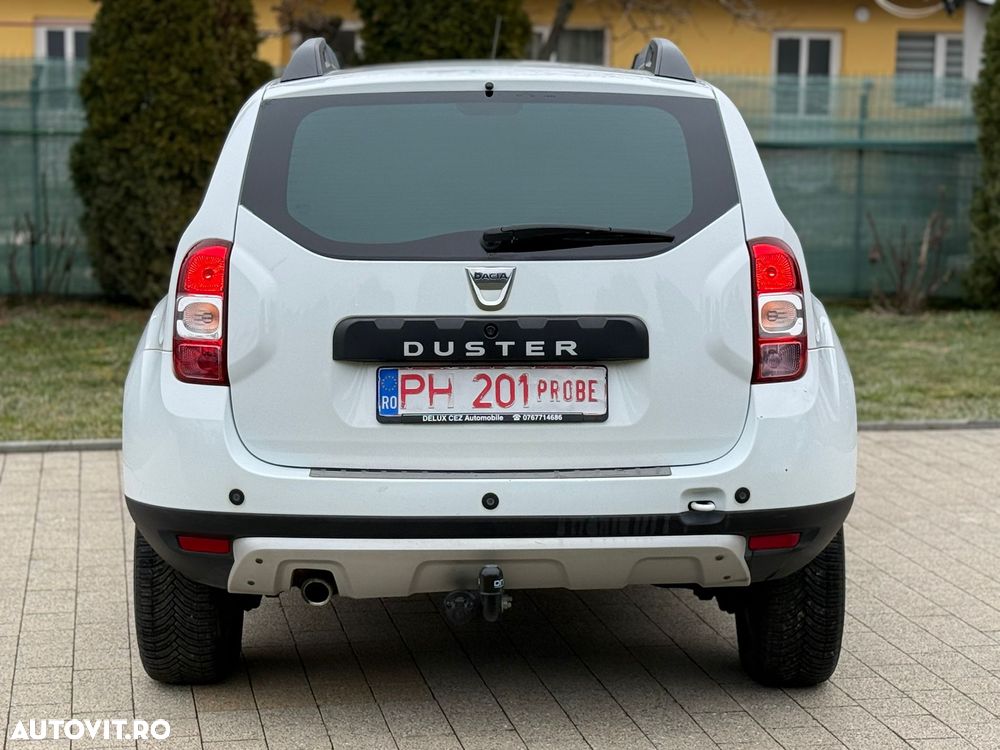 Dacia Duster 1.5 dCi 4x2 Prestige - 18