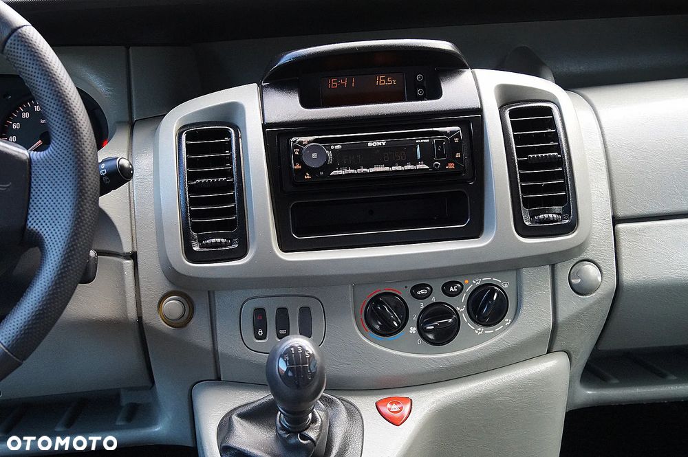 Opel Vivaro L1H1 Edition - 12