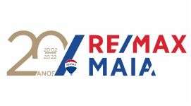 Logotipo: REMAX Maia - Finiplace Med. Imob. Lda