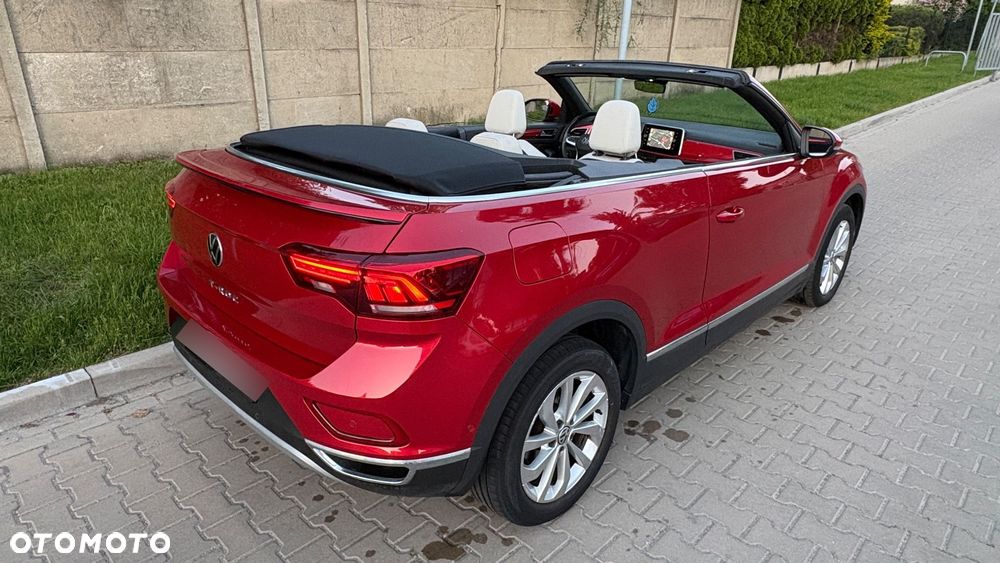 Volkswagen T-Roc 1.5 TSI OPF DSG Style - 6