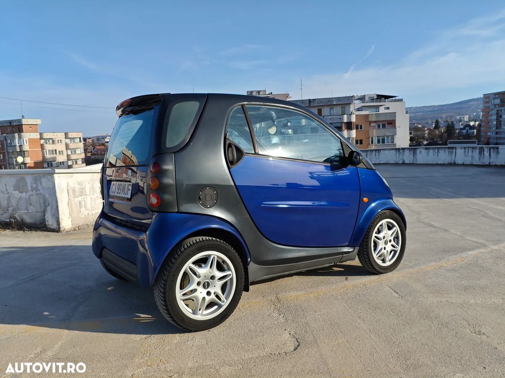 Smart Fortwo - 13