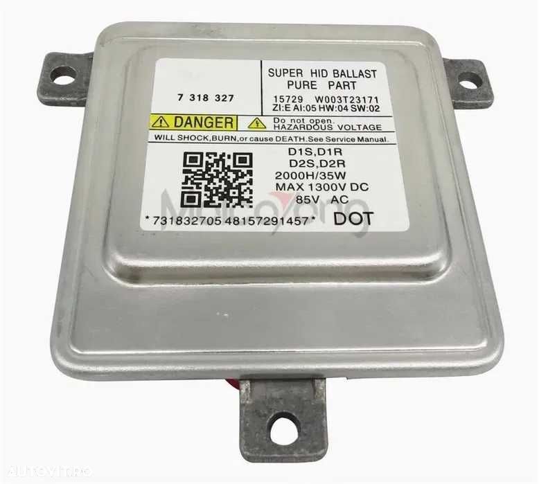 Balast/droser modul xenon Bmw f20 f21 e90 f07 seria 5 f10,seria 7 f01 - 4