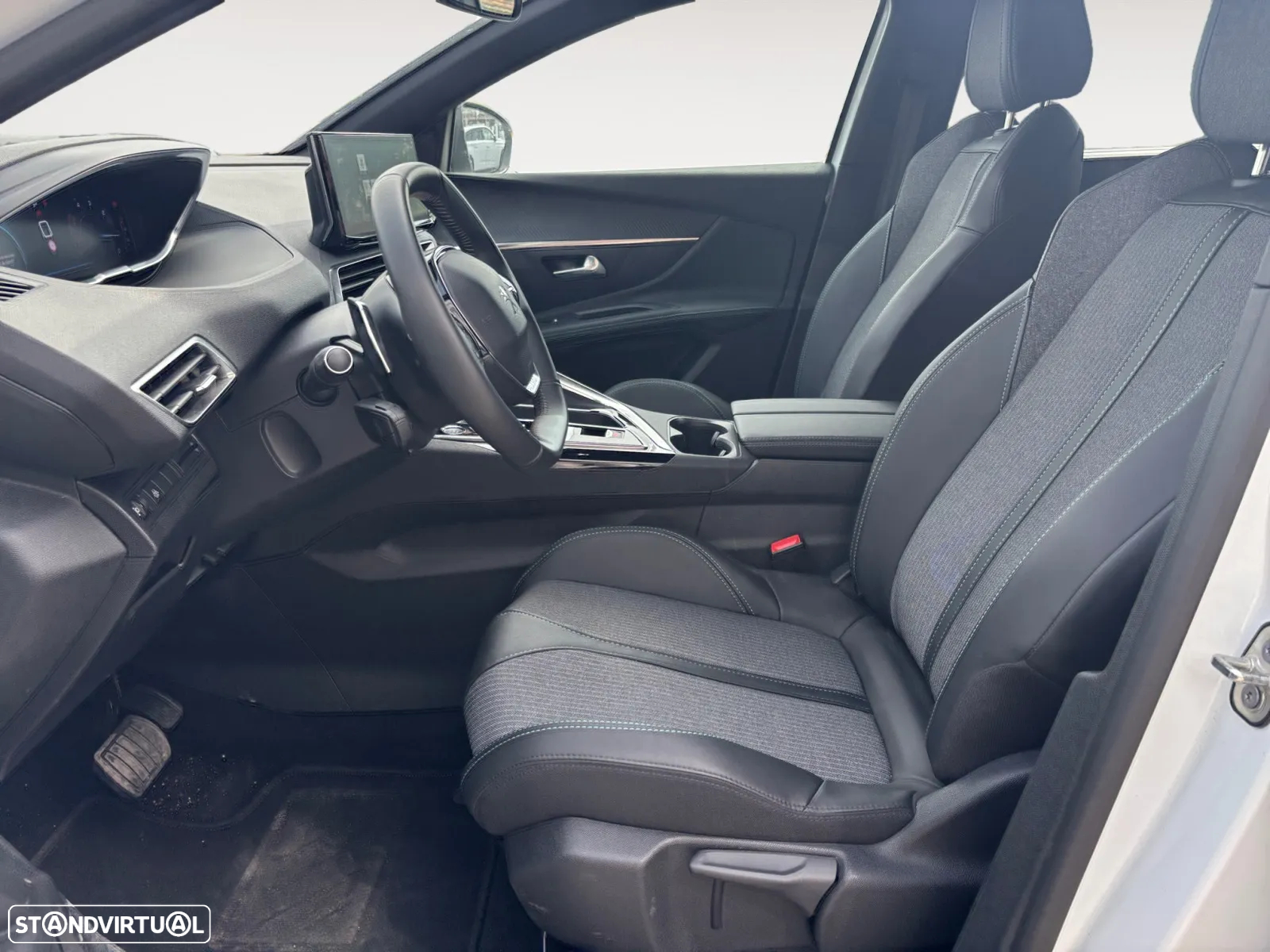 Peugeot 5008 1.5 BlueHDi Allure Pack EAT8 - 10