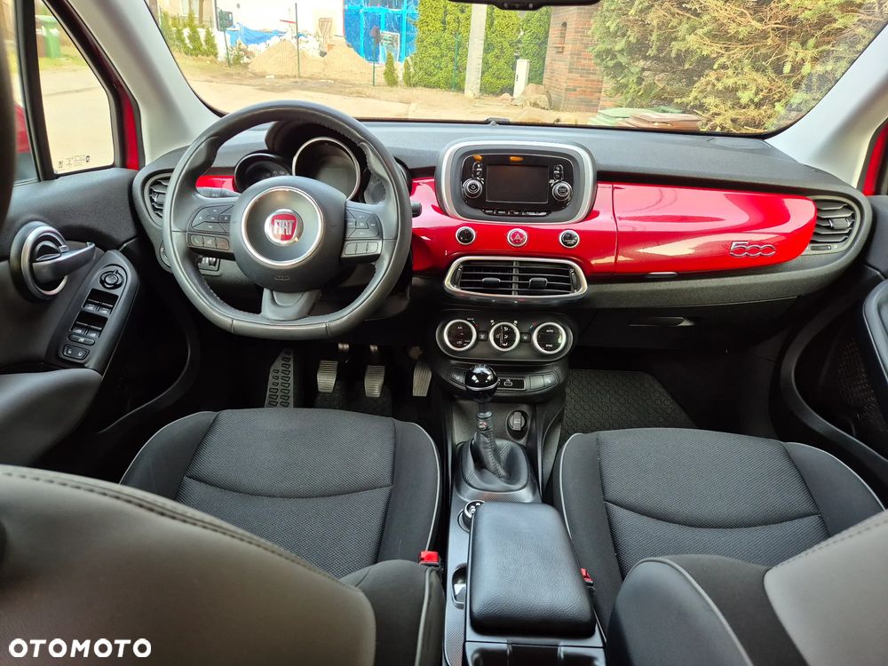 Fiat 500X - 5