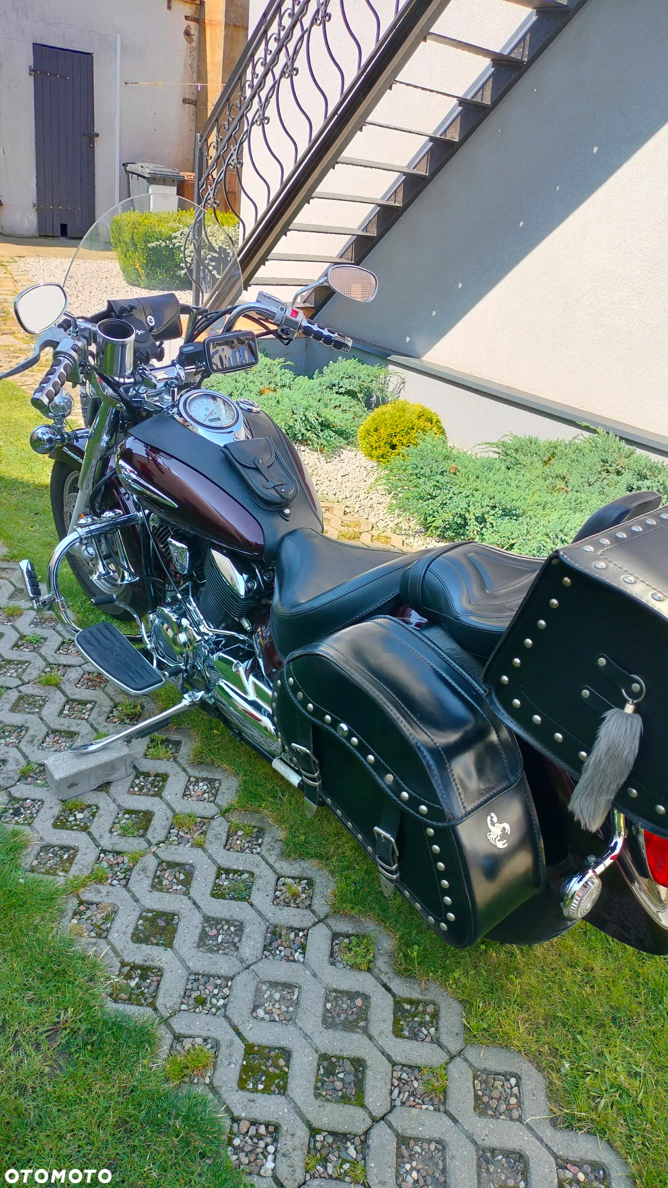 Yamaha Drag Star - 5