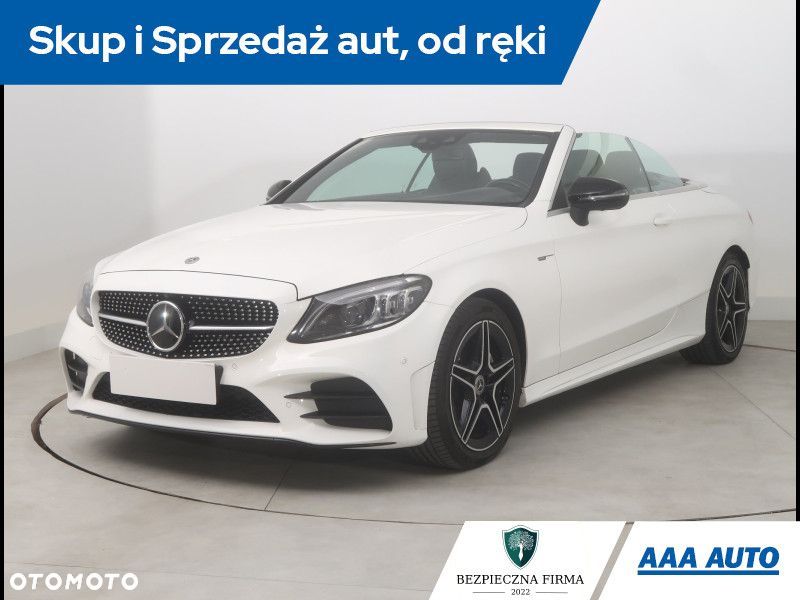 Mercedes-Benz Klasa C - 2