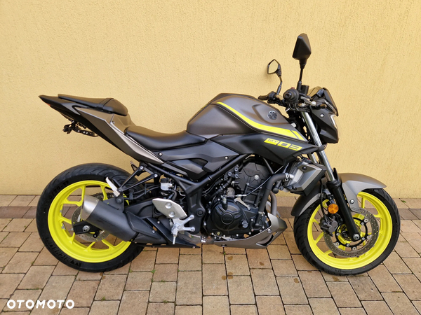 Yamaha MT