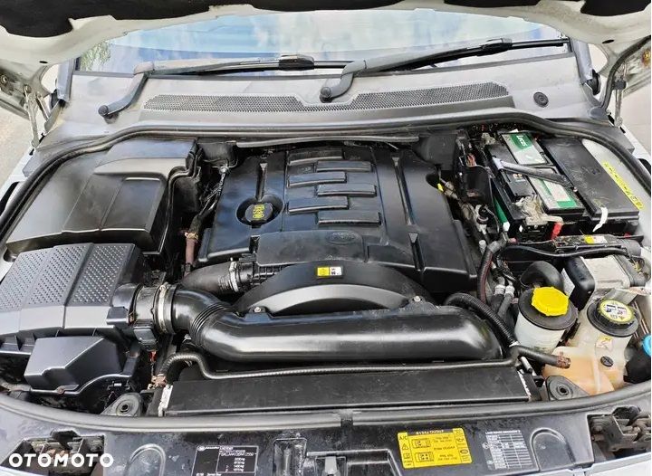 Land Rover Discovery TD V6 SE - 21