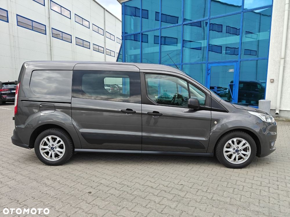 Ford Transit Connect 230 L2 Trend PowerShift (bryg.) - 5