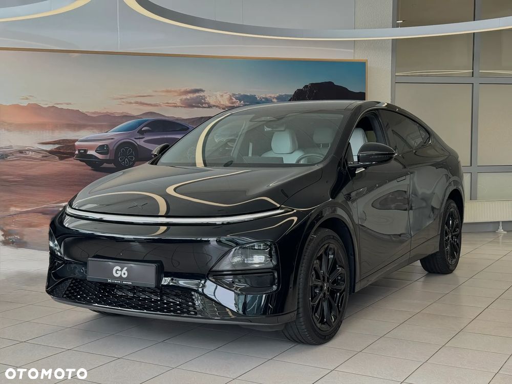 XPeng G6 80.8 kWh AWD Performance PRO - 1