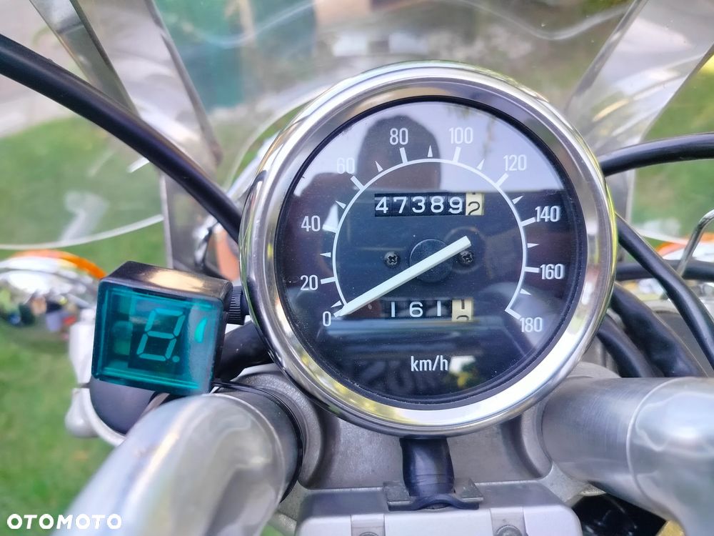 Yamaha Virago - 22