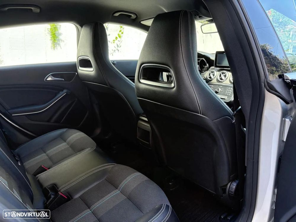 Mercedes-Benz CLA 180 d Shooting Brake Urban Aut. - 58
