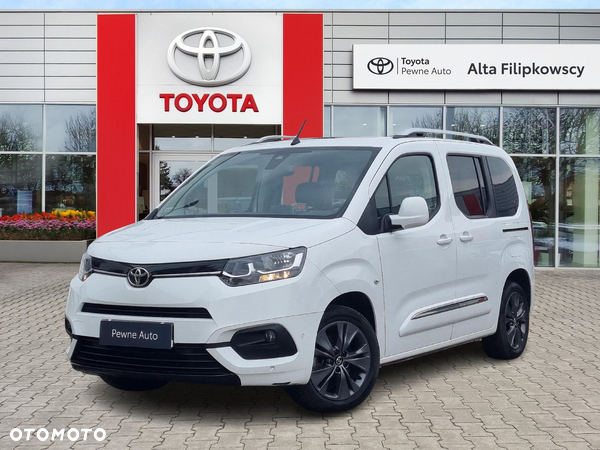 Toyota Proace City Verso 1.2 D-4T Family
