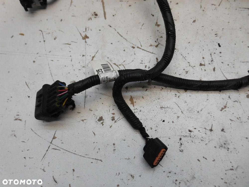 WIĄZKA INSTALACJA PASA PRZEDNIEGO KLAKSONU CZUJNIKA TEMPERATURY HYUNDAI I40 1.7CRDI - 2