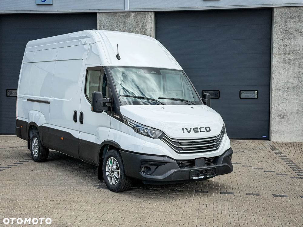Iveco Daily 35S18HA8 V L3H3 3.0 Diesel 180KM AT8 ZF - 4