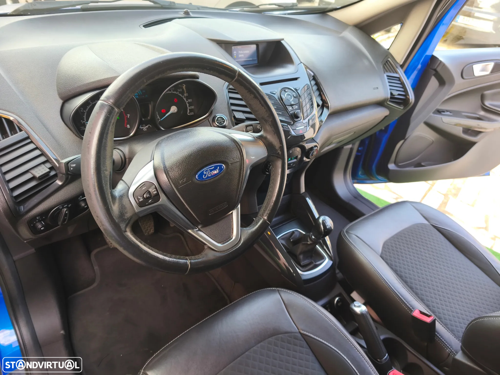 Ford EcoSport 1.0 STCi Limited Edition - 12