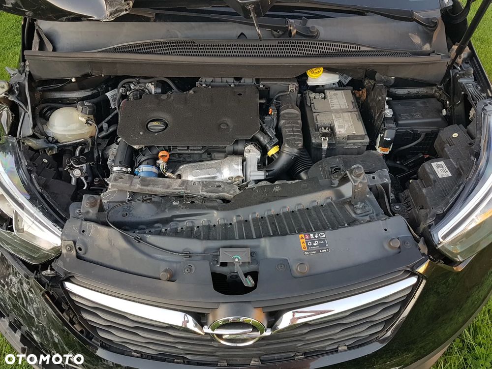 Opel Crossland X 1.5 CDTI Eco Design Line S&S - 9