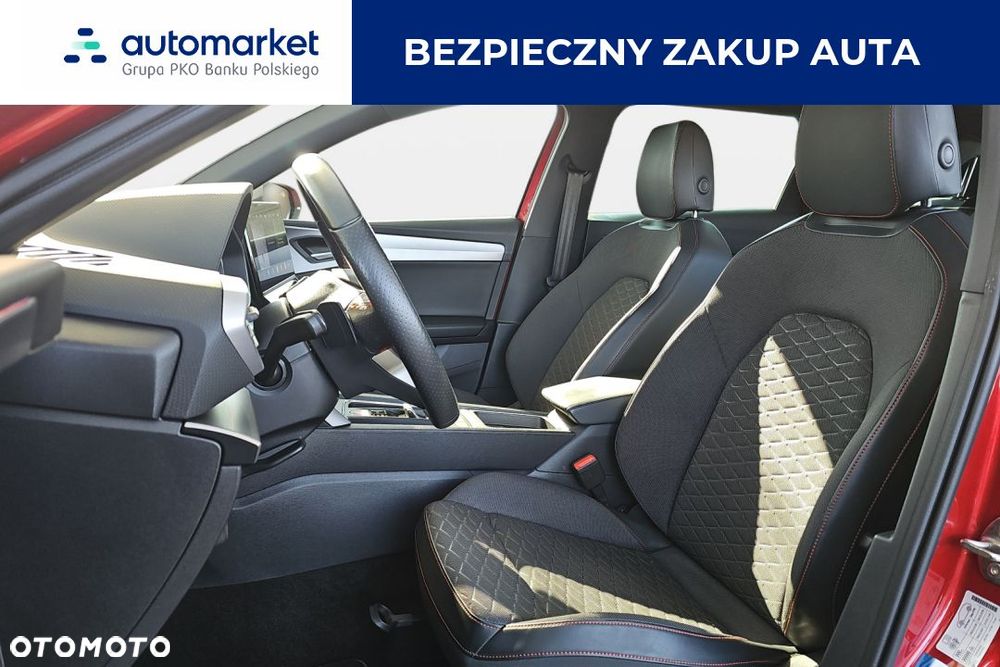 Seat Leon 2.0 TSI FR DSG - 11