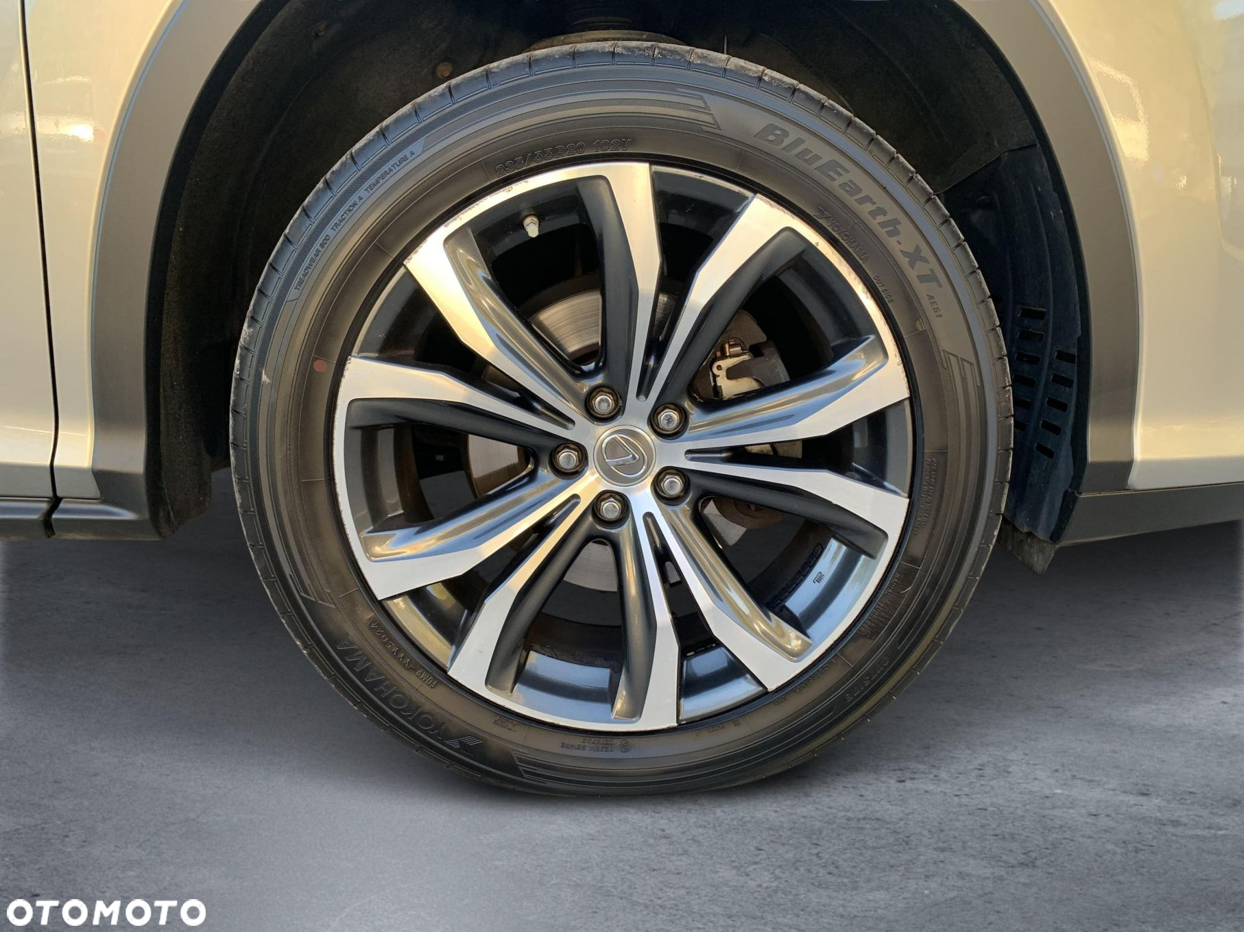 Lexus RX 450h L Elegance - 27