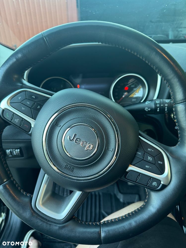 Jeep Compass 2.0 MultiJet Active Drive Automatik Limited - 18