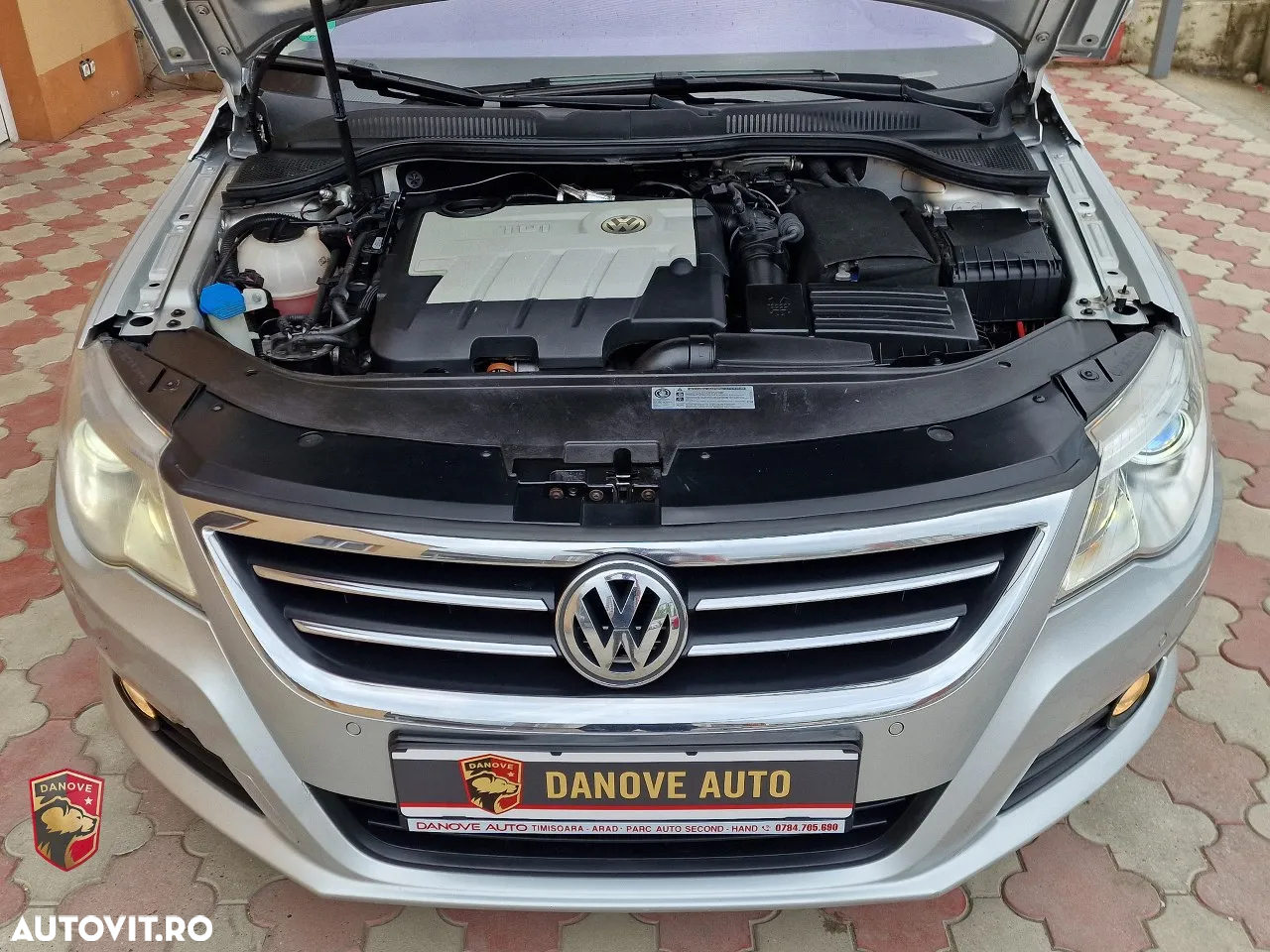 Volkswagen Passat CC 2.0 TDI - 25