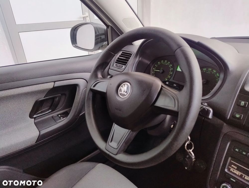 Skoda Fabia 1.6 TDI DPF Active Plus - 12