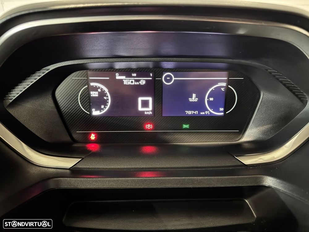 Peugeot Partner 1.5 BlueHDi Standard - 22