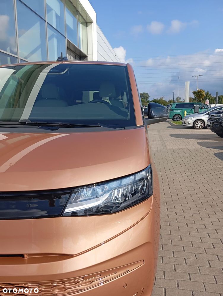 Volkswagen Multivan - 6