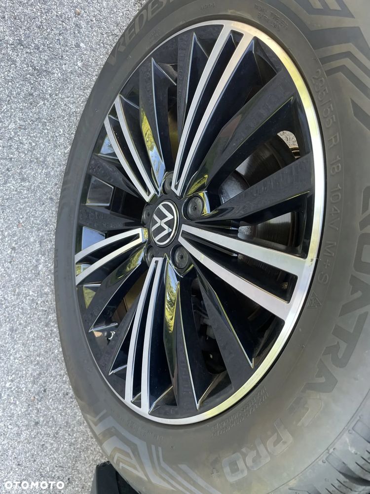 Volkswagen Tiguan 1.5 TSI EVO Elegance DSG - 9