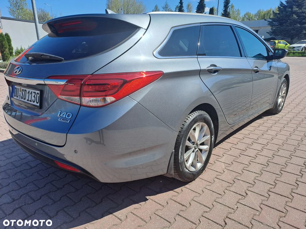 Hyundai i40 1.7 CRDi Style - 22
