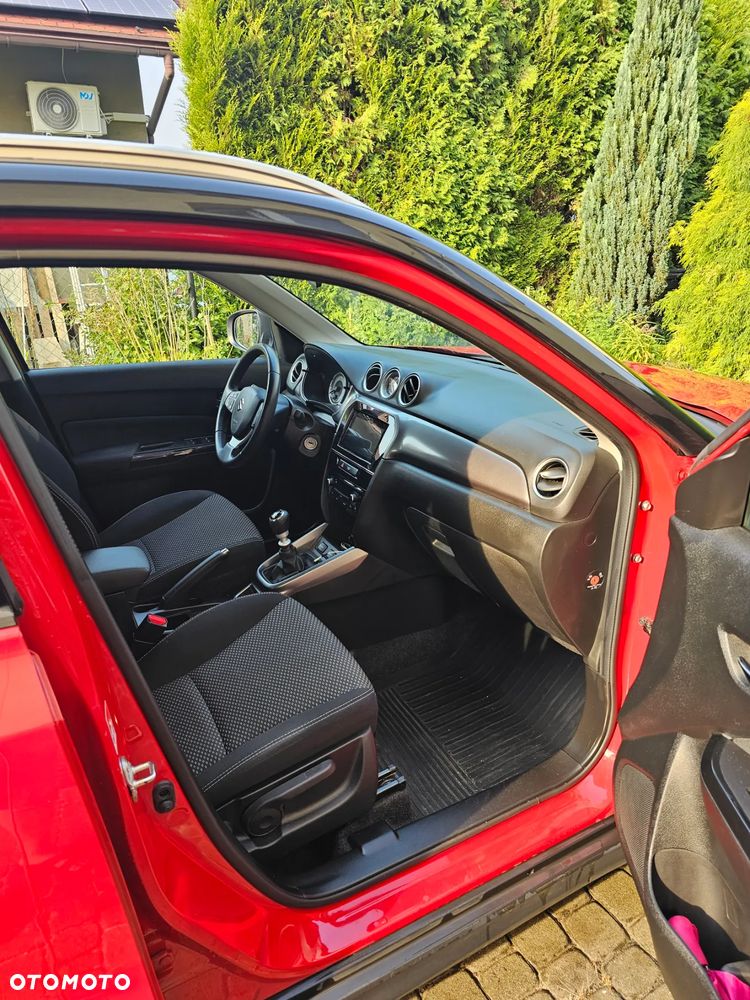 Suzuki Vitara 1.4 Boosterjet Premium 2WD - 7