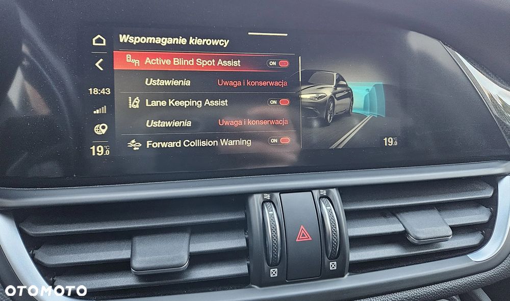 Alfa Romeo Giulia 2.2 D Turbo Veloce TI Q4 - 33