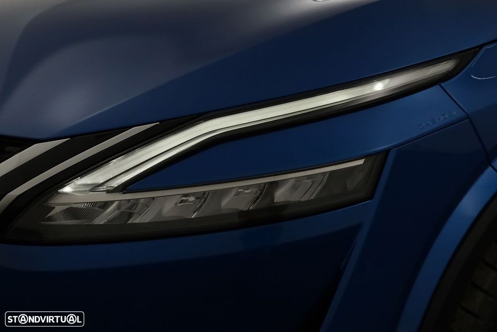 Nissan Qashqai 1.3 DIG-T Tekna+ Xtronic - 6