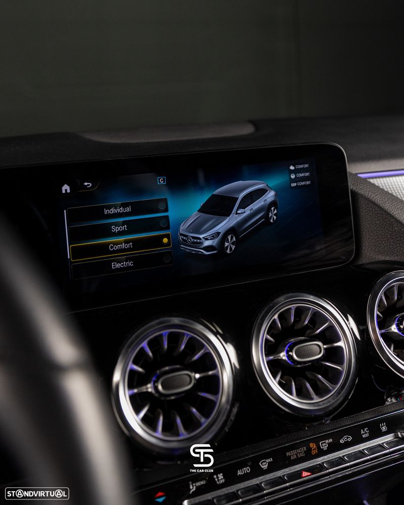 Mercedes-Benz GLA 250 e Progressive - 9