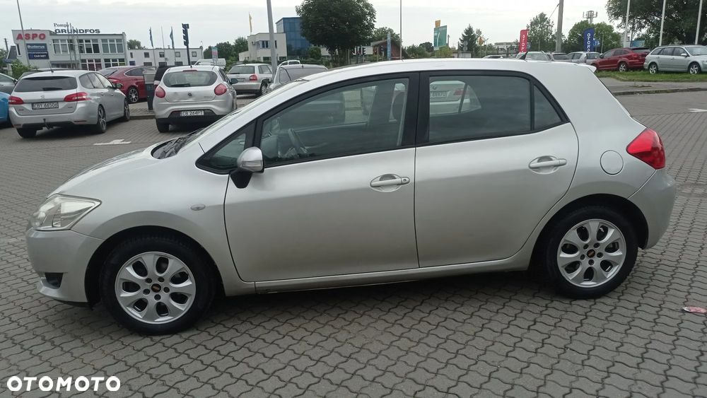 Toyota Auris 1.6 VVT-i Premium MM - 21