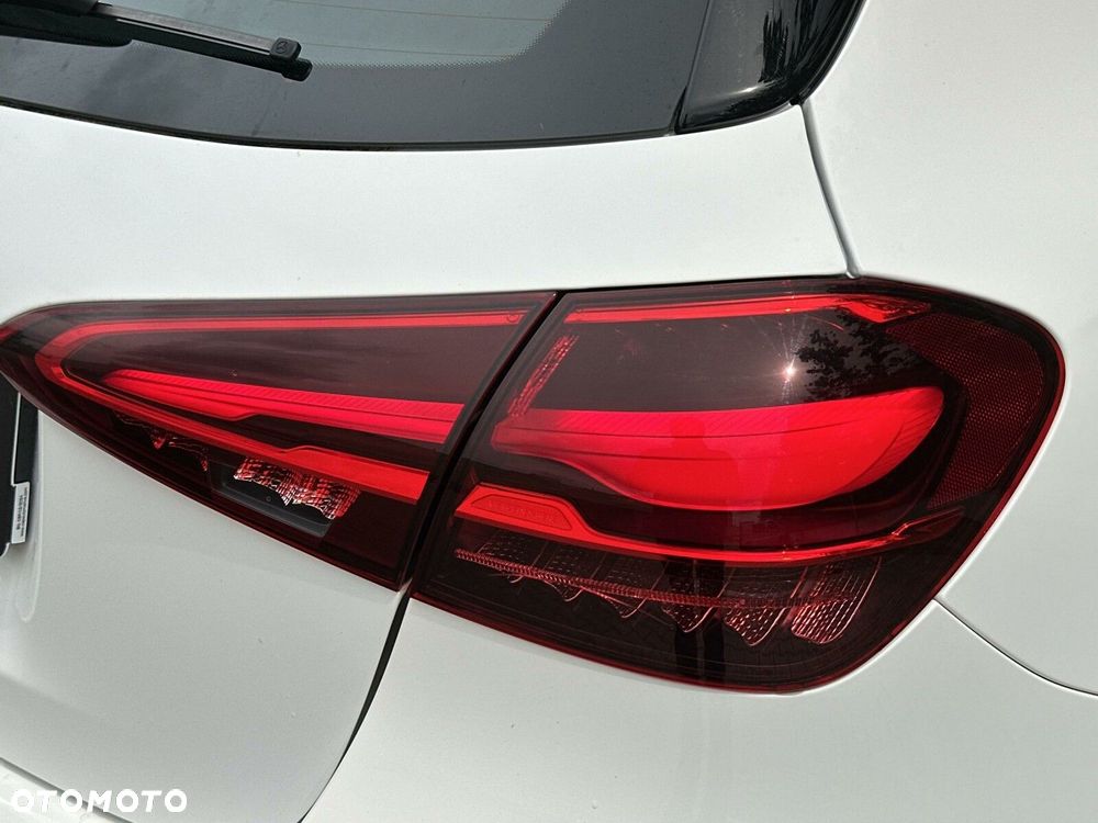 Mercedes-Benz Klasa A - 14