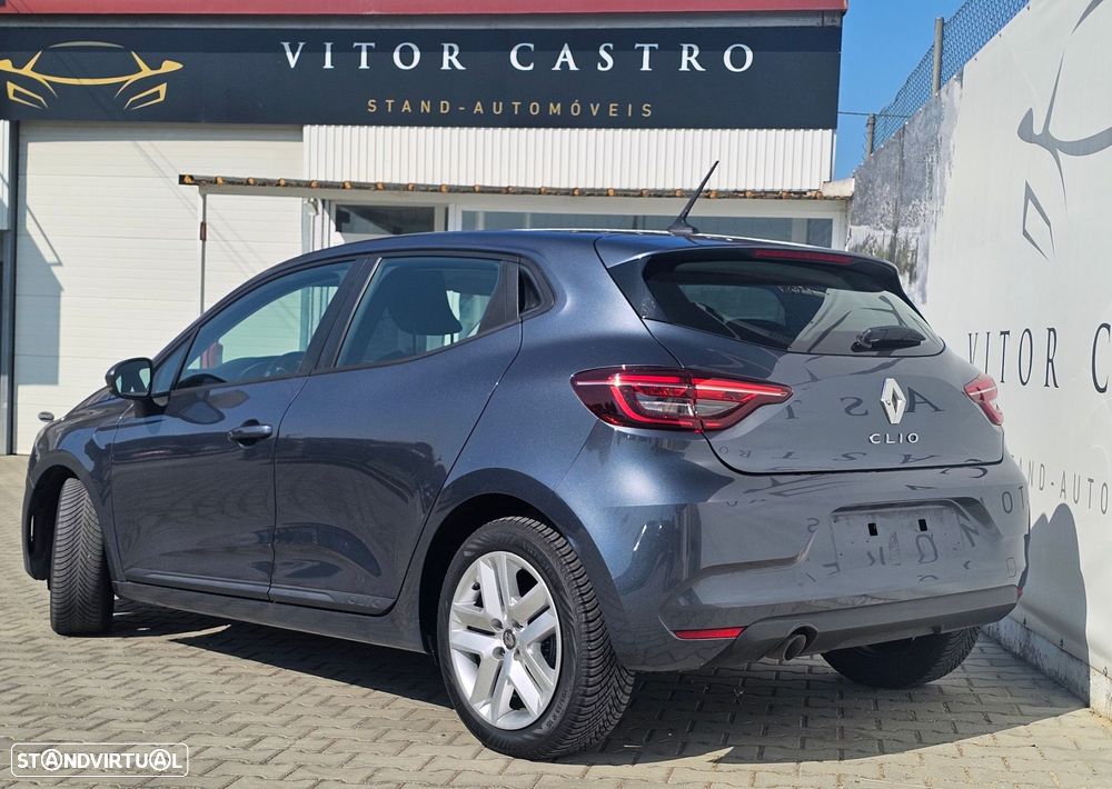 Renault Clio 1.0 TCe Evolution - 5