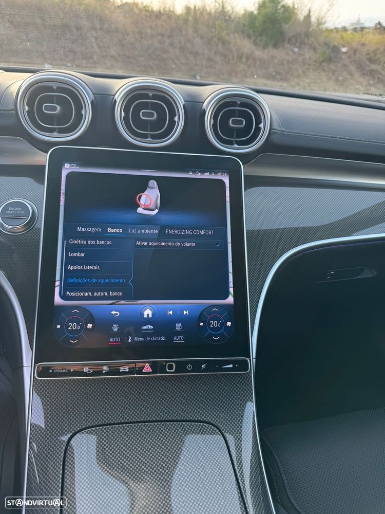 Mercedes-Benz C 300 e AMG Line - 39