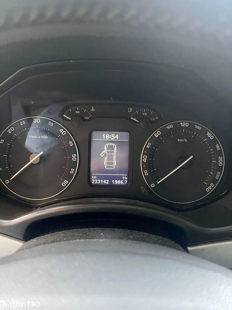 Skoda Octavia Combi 1.9 TDI Ambiente 4x4 - 3