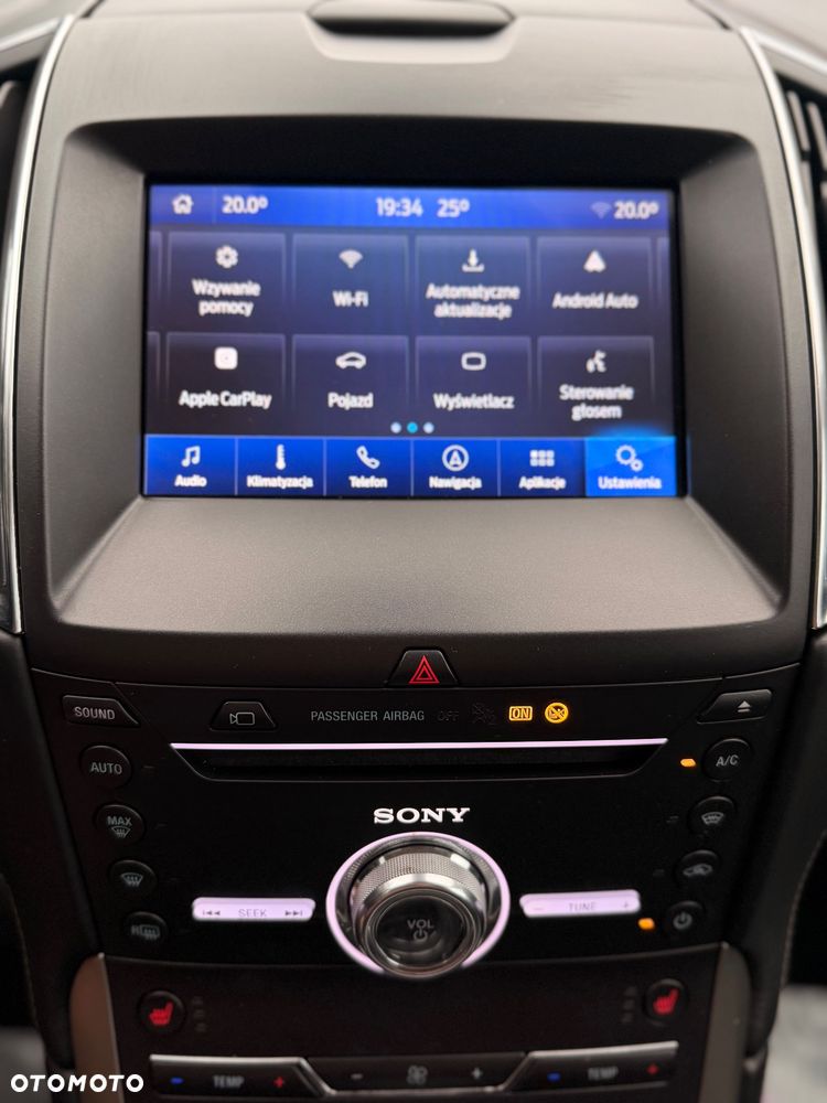 Ford S-Max 2.0 EcoBlue AWD Vignale - 39