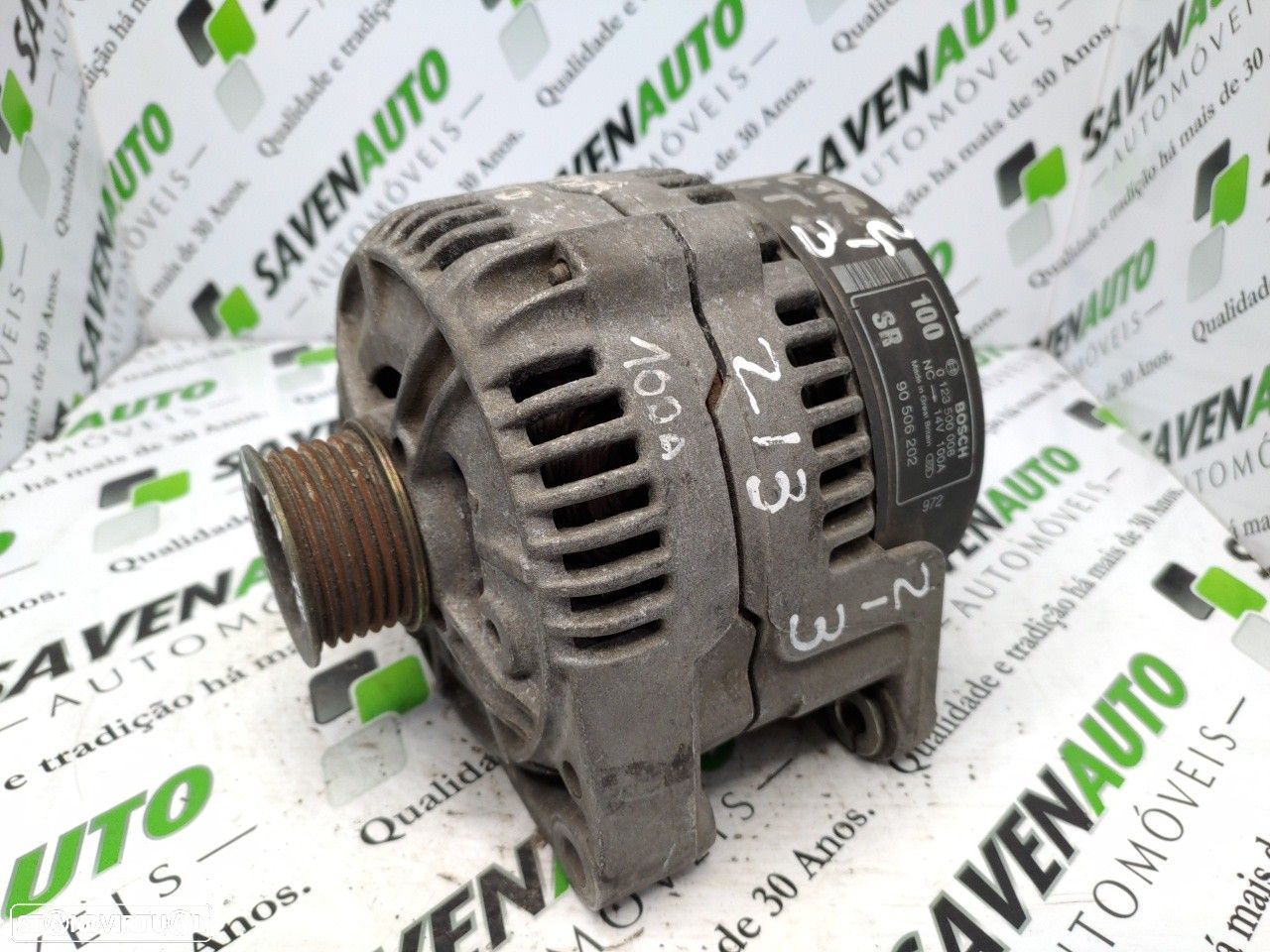 Alternador Opel Vectra B Combi (J96) - 1