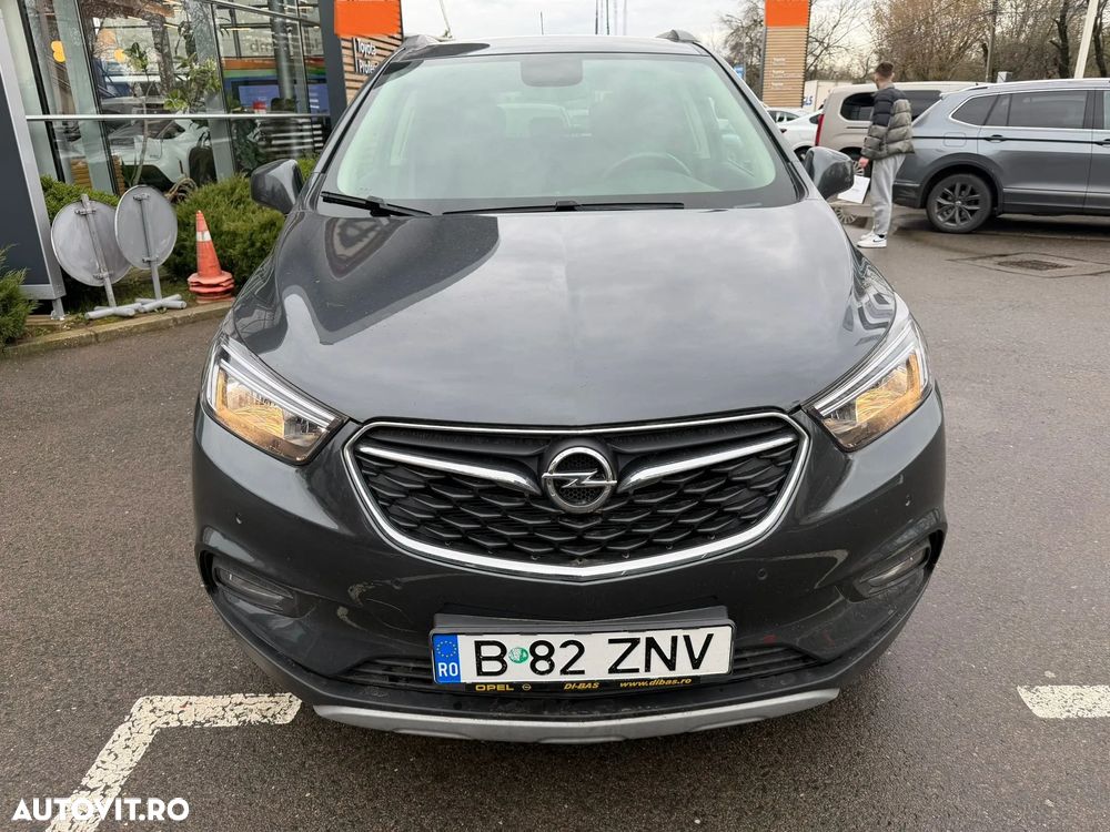 Opel Mokka 1.4 Turbo ECOFLEX Start/Stop Innovation - 11