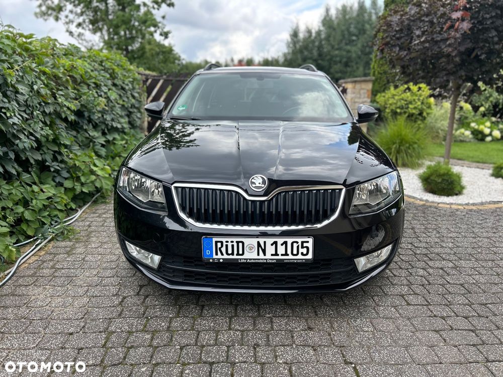 Skoda Octavia 2.0 TDI (Green tec) 4x4 Style - 7