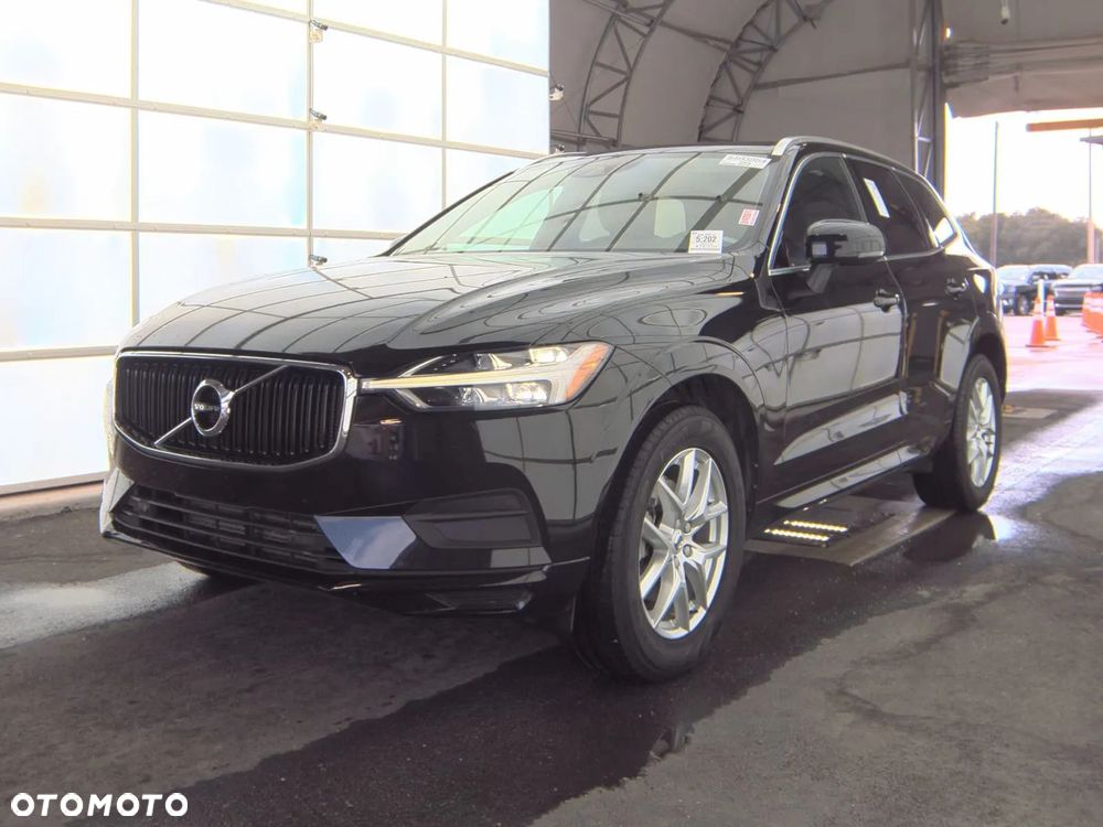 Volvo XC 60 T5 AWD Geartronic Momentum