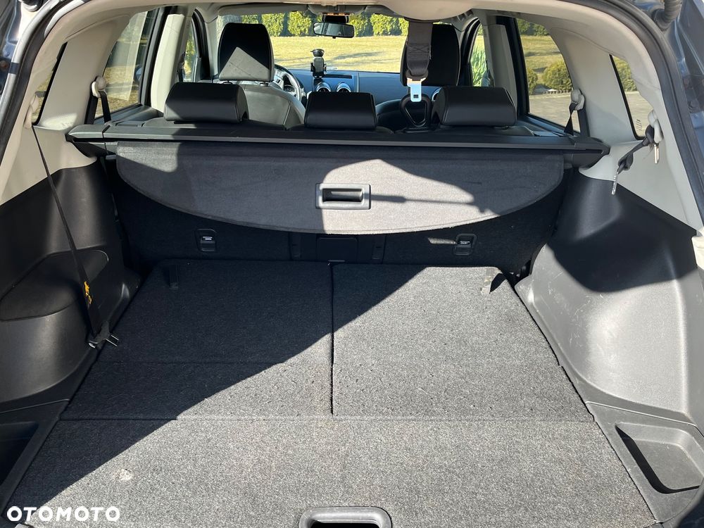 Nissan Qashqai+2 - 5