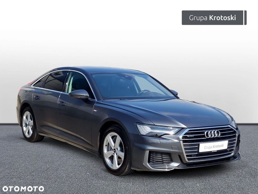 Audi A6 Limousine 55 TFSI mHEV Quattro S Line S tronic - 6