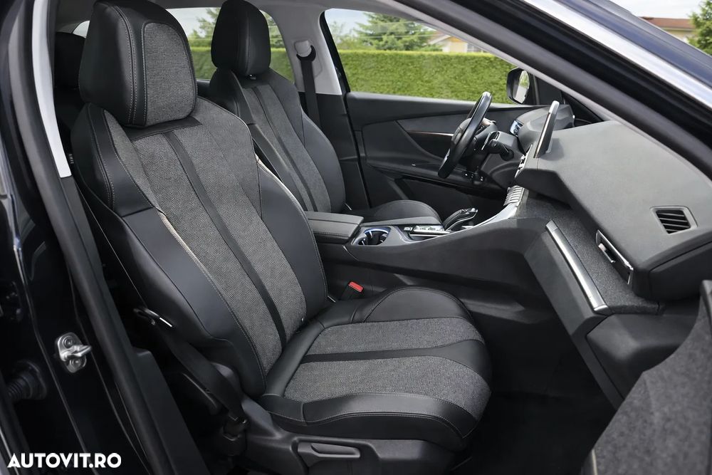 Peugeot 3008 PureTech 180 Stop & Start GPF EAT8 Allure - 4