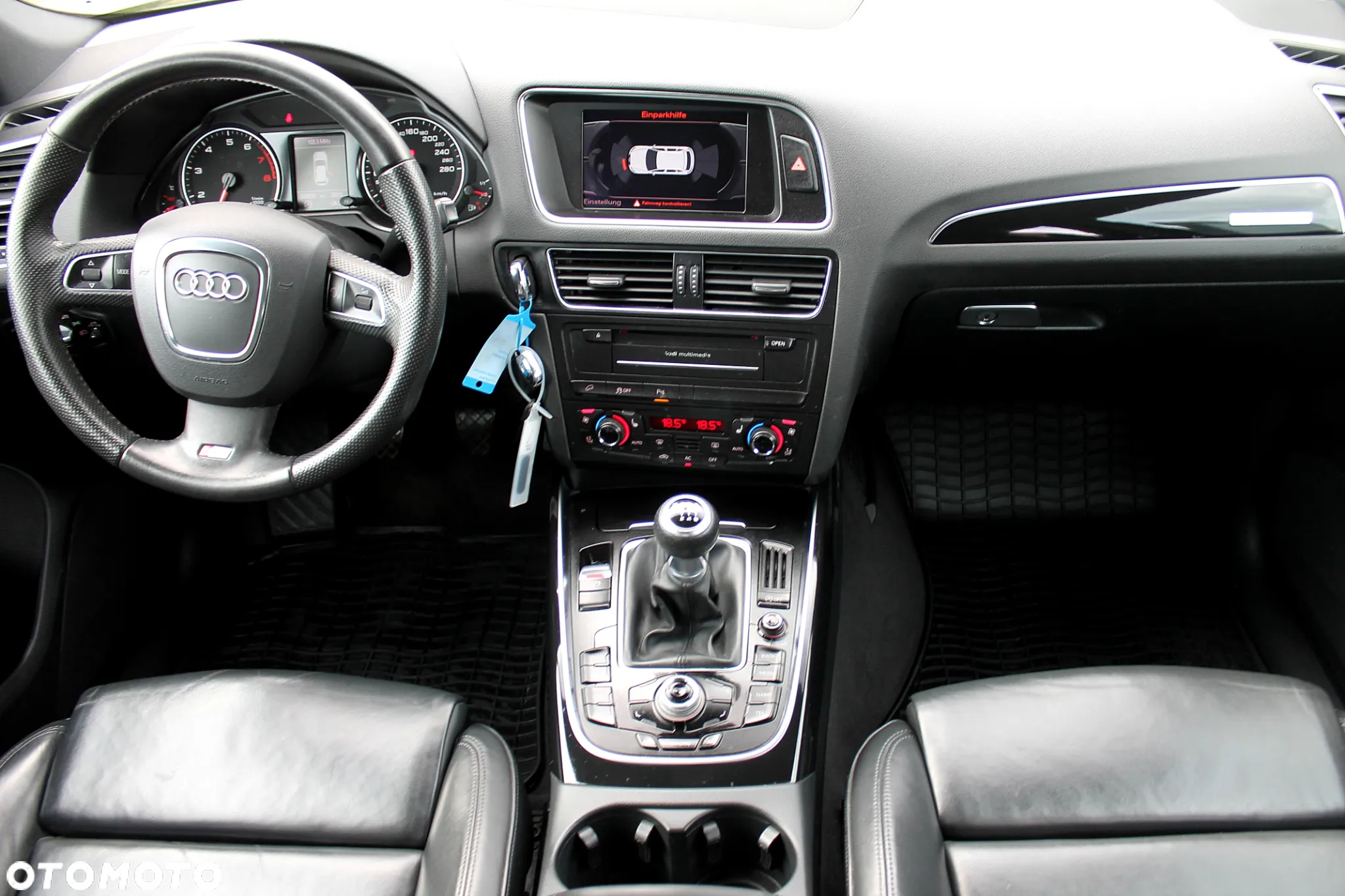 Audi Q5 2.0 TFSI Quattro - 6