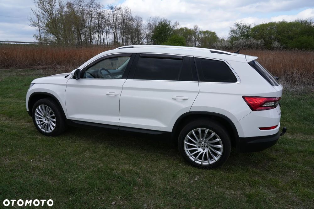 Skoda Kodiaq 2.0 TDI 4x4 Style DSG - 11